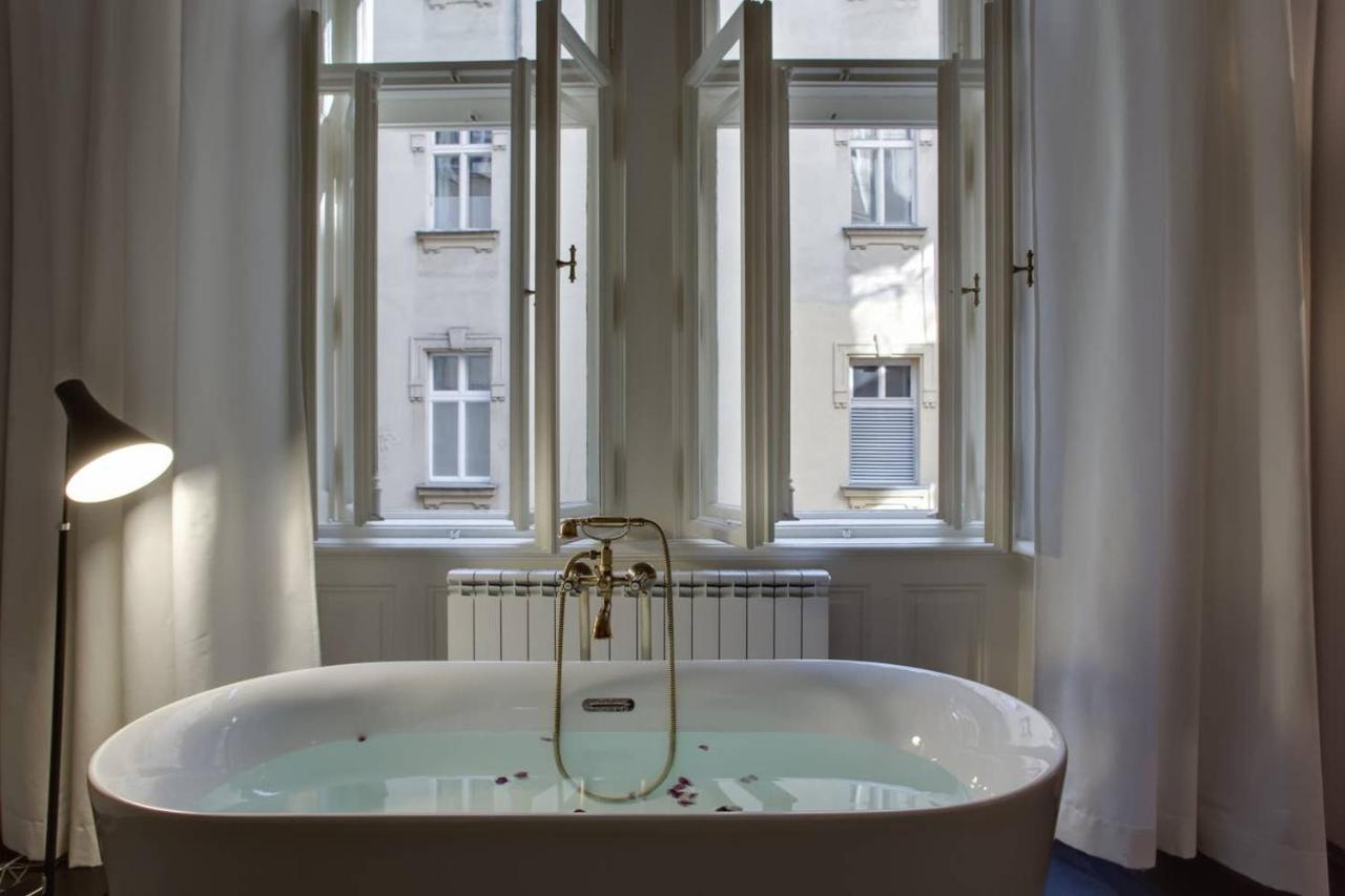 Bright Prague Havelska公寓 外观 照片